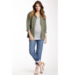 ⭐️James Jeans Boyfriend Maternity Jean